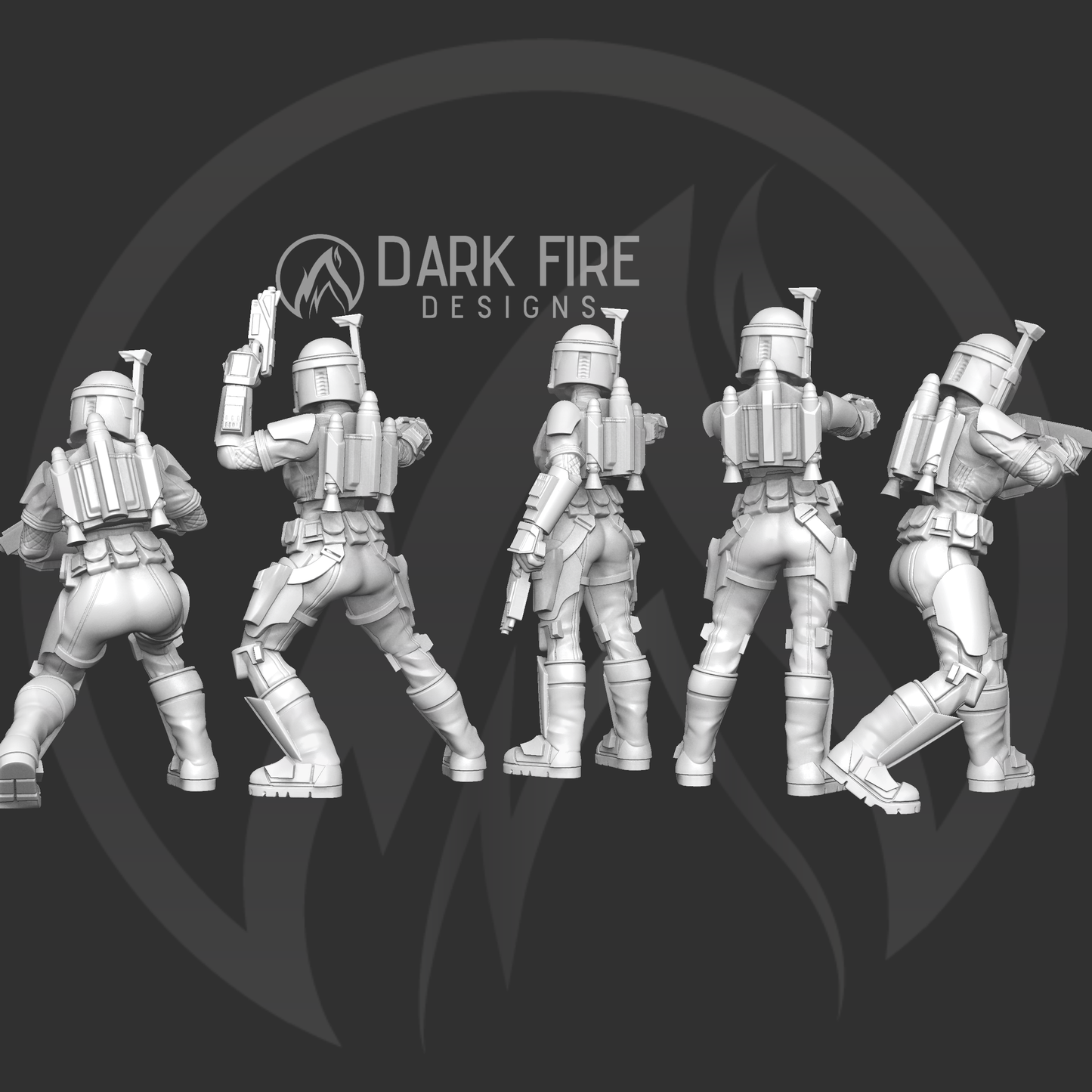 Nightwatch Crusader Squad