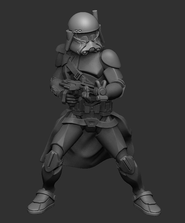 Marine Commander