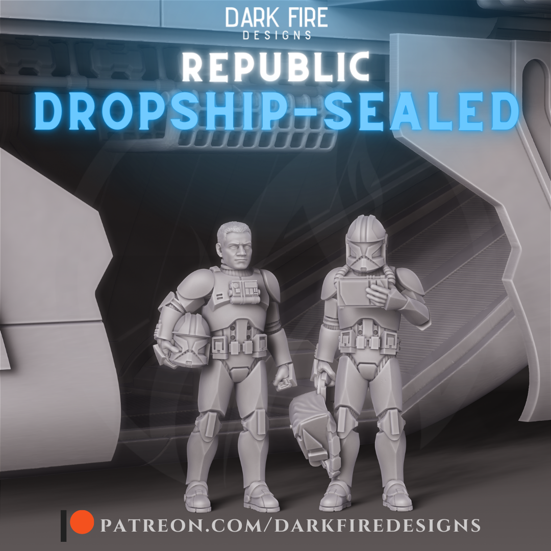 July 2022 Patreon Release