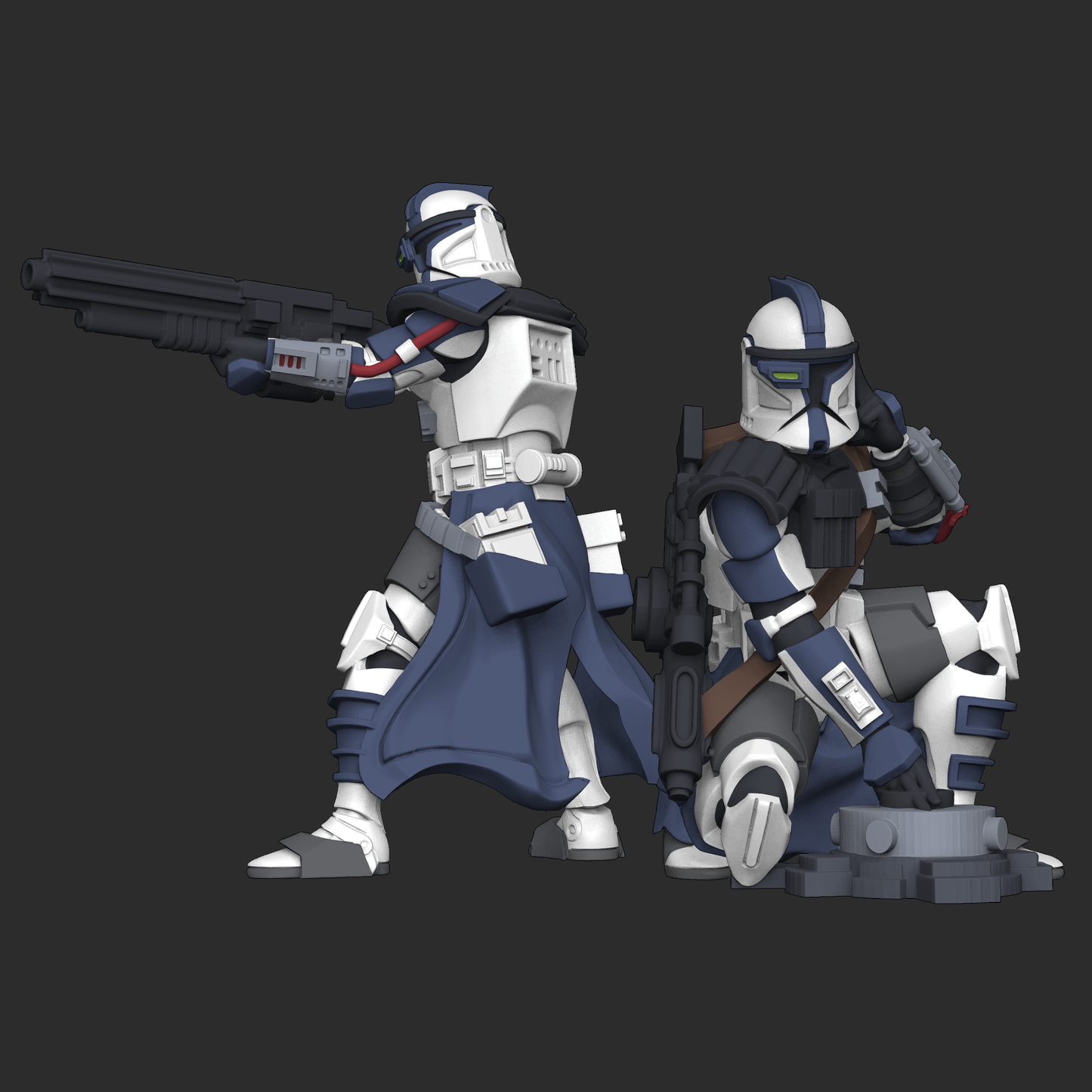 Alpha Class ARC Specialists