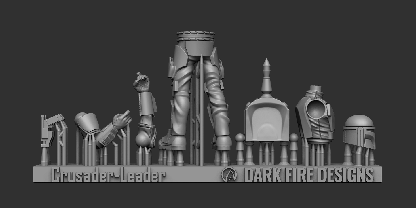 Crusader-Leader