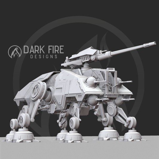 Heavy Republic Walker