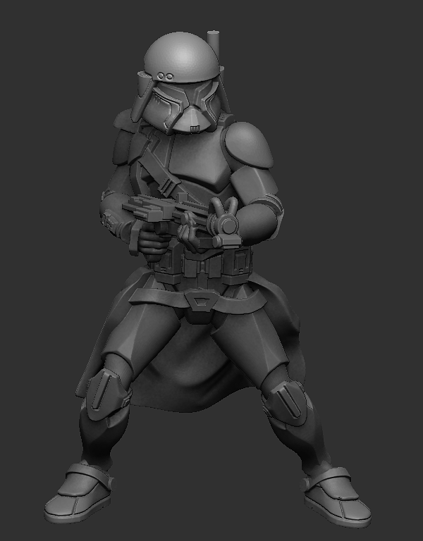 Marine Commander