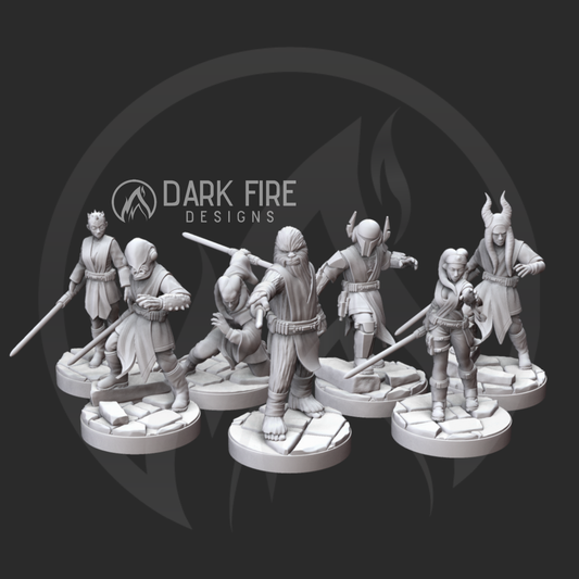 Alien Republic Knights