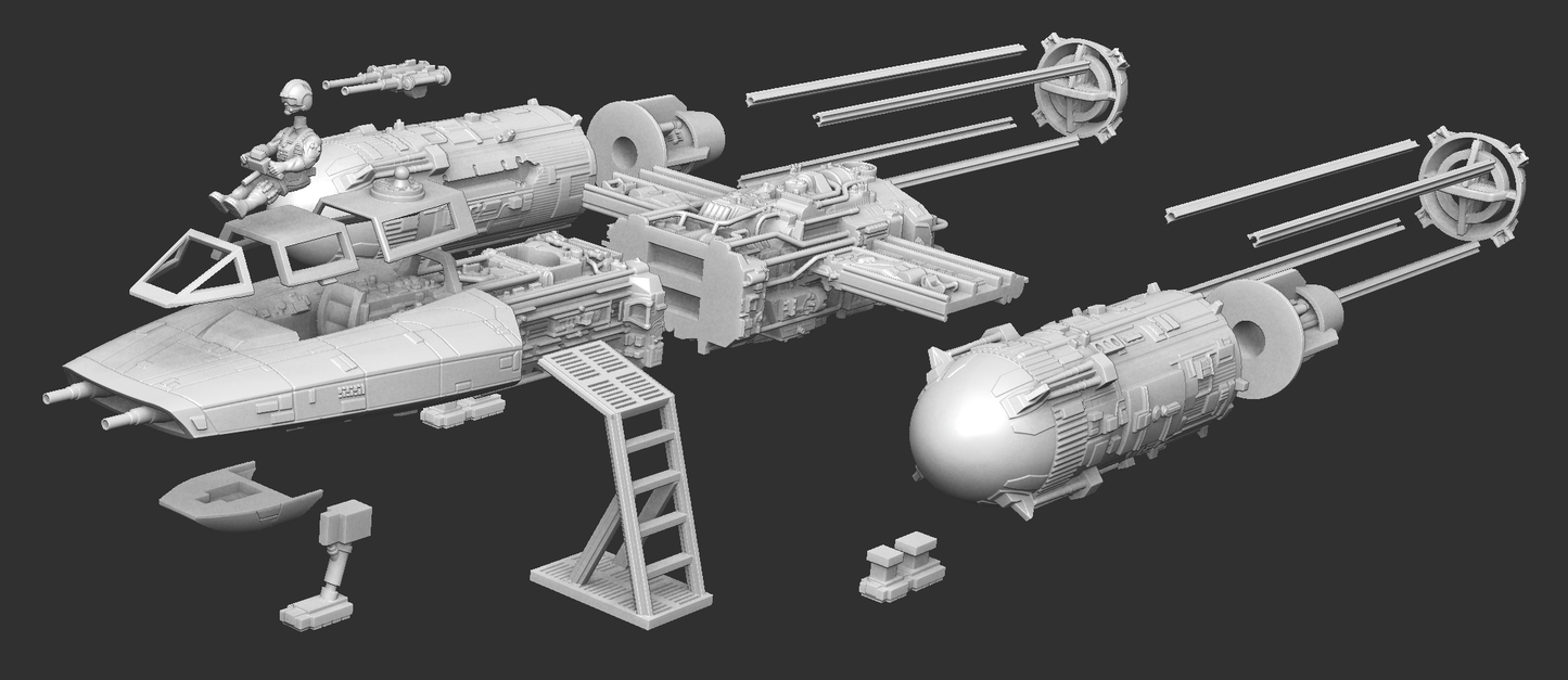 Alliance Bomber