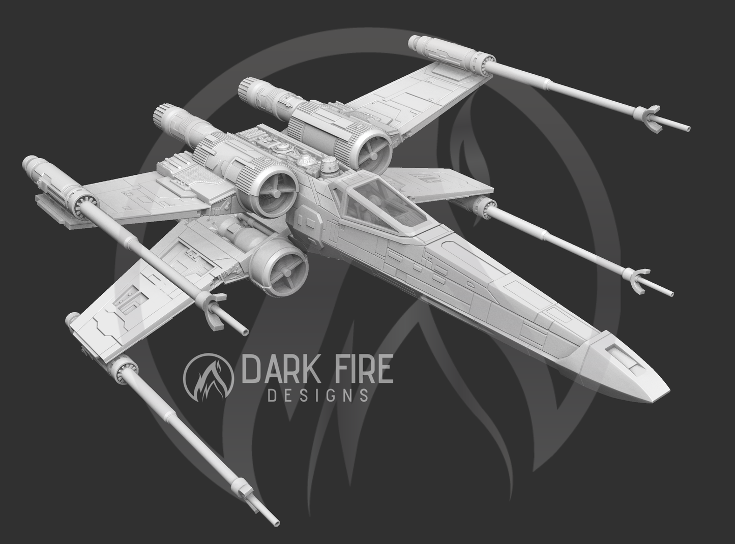 Alliance Starfighter