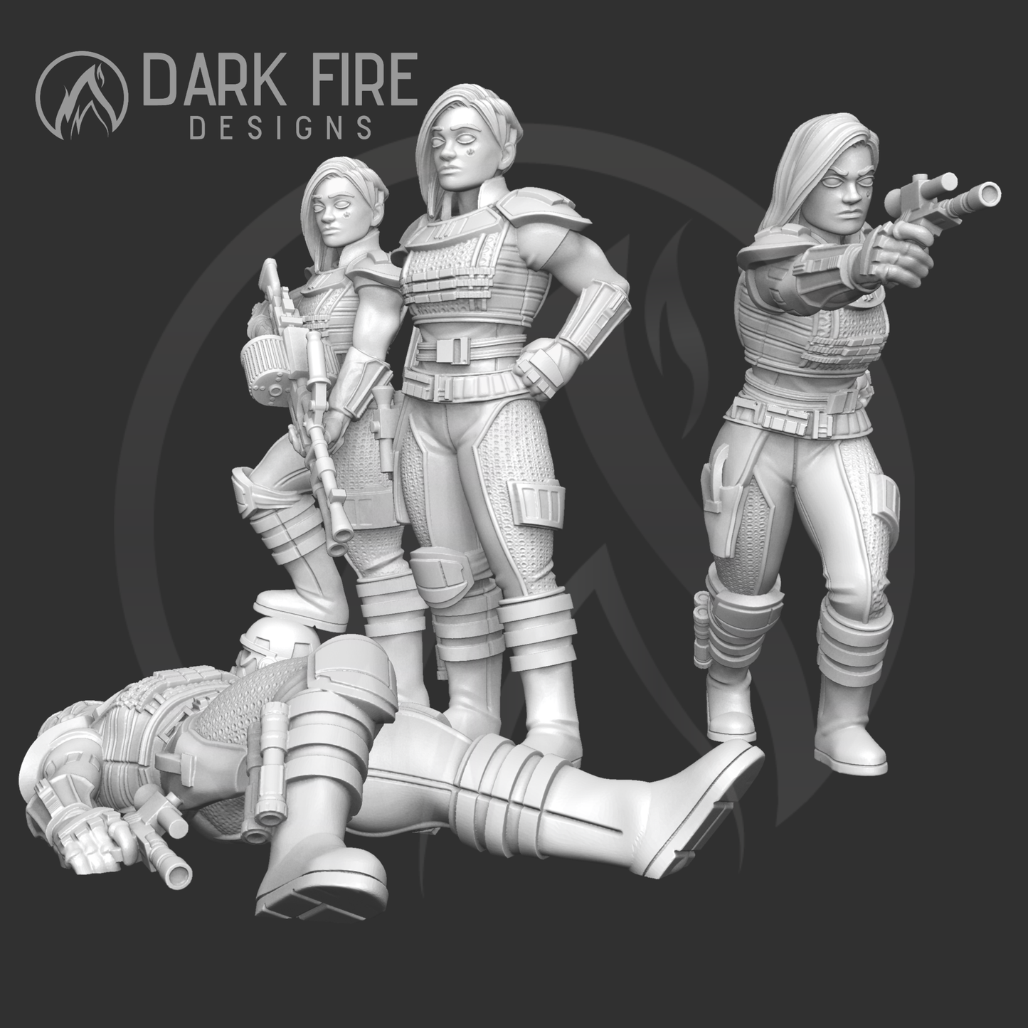 Ex-Alliance Dropper Set