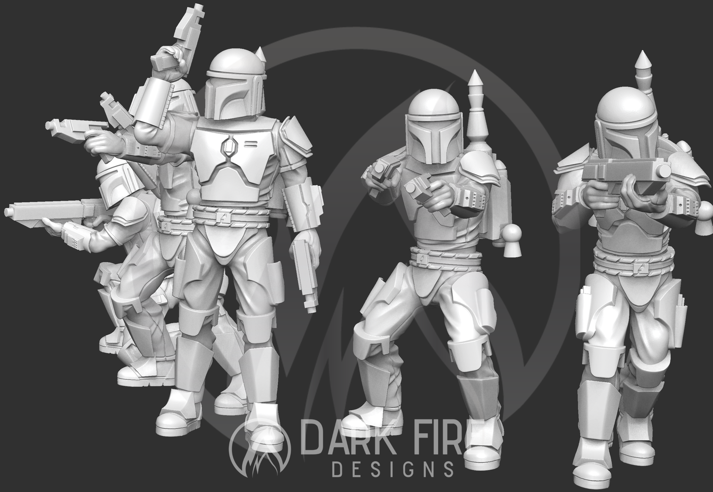 Crusader Squad