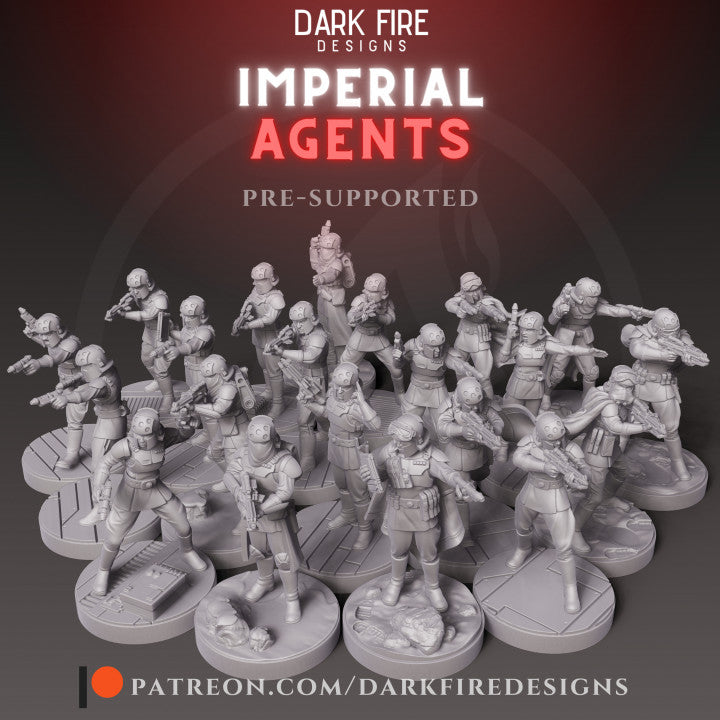 Imperial Agents