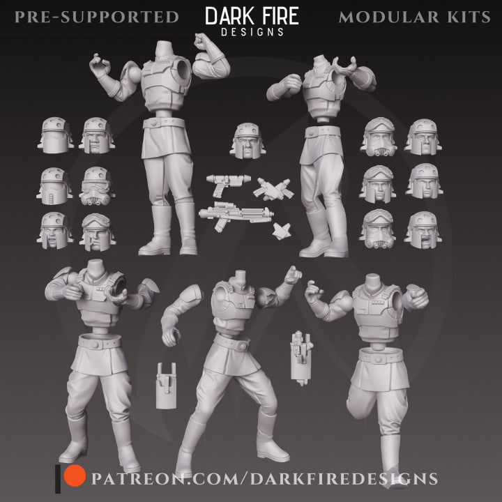 Imperial Agents