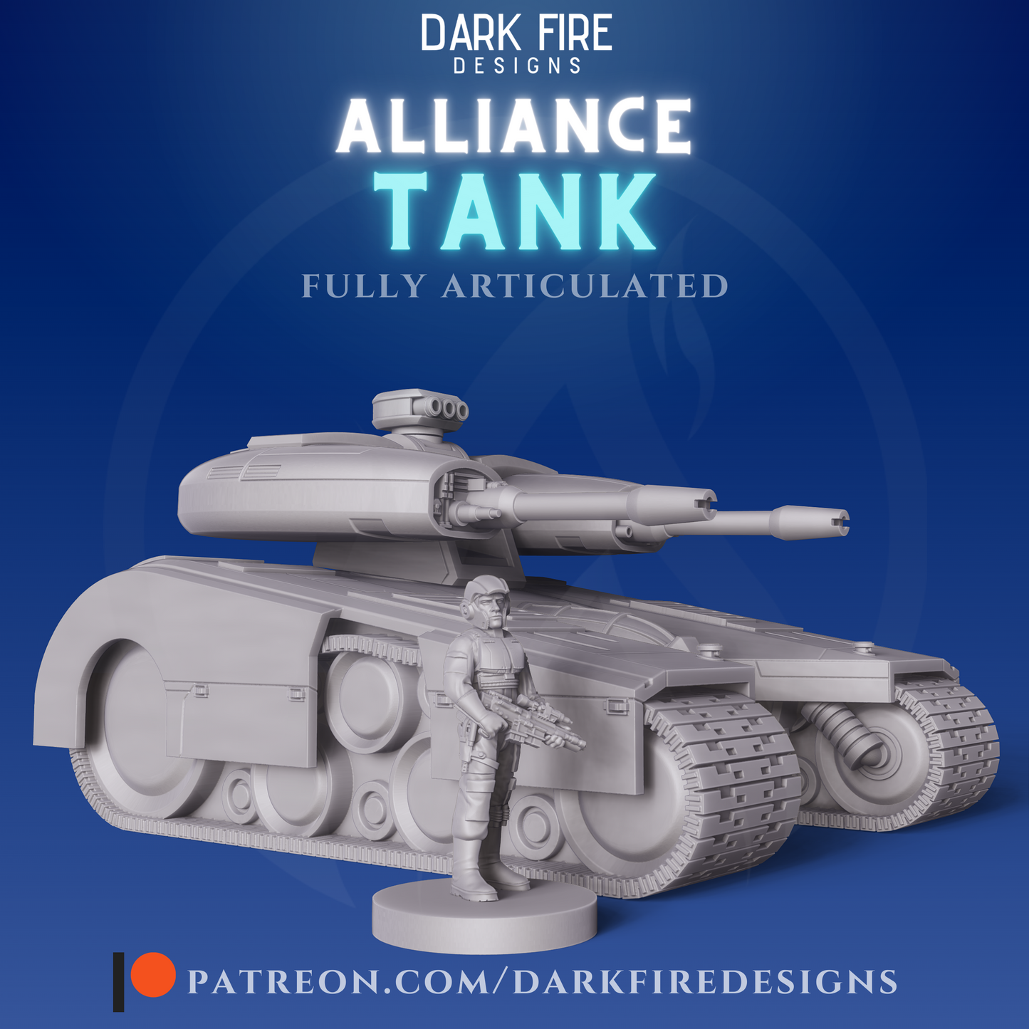 Alliance Main Battle Tank