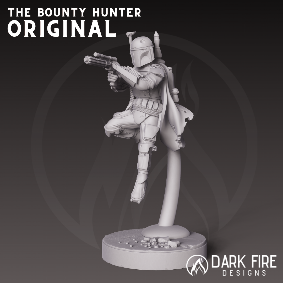 The Bounty Hunter - Original