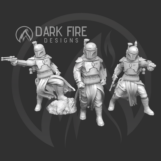 Bounty Hunting Hermit