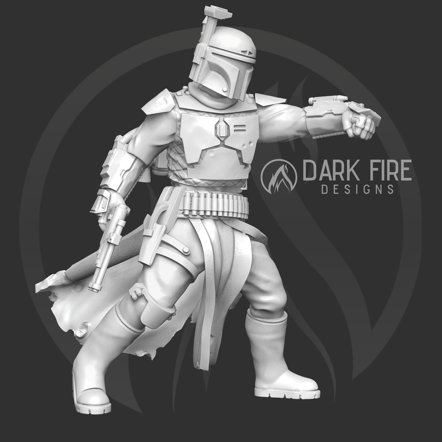 Bounty Hunting Hermit