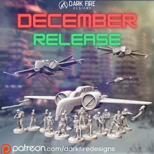 December 2021 Patreon.com Bundle