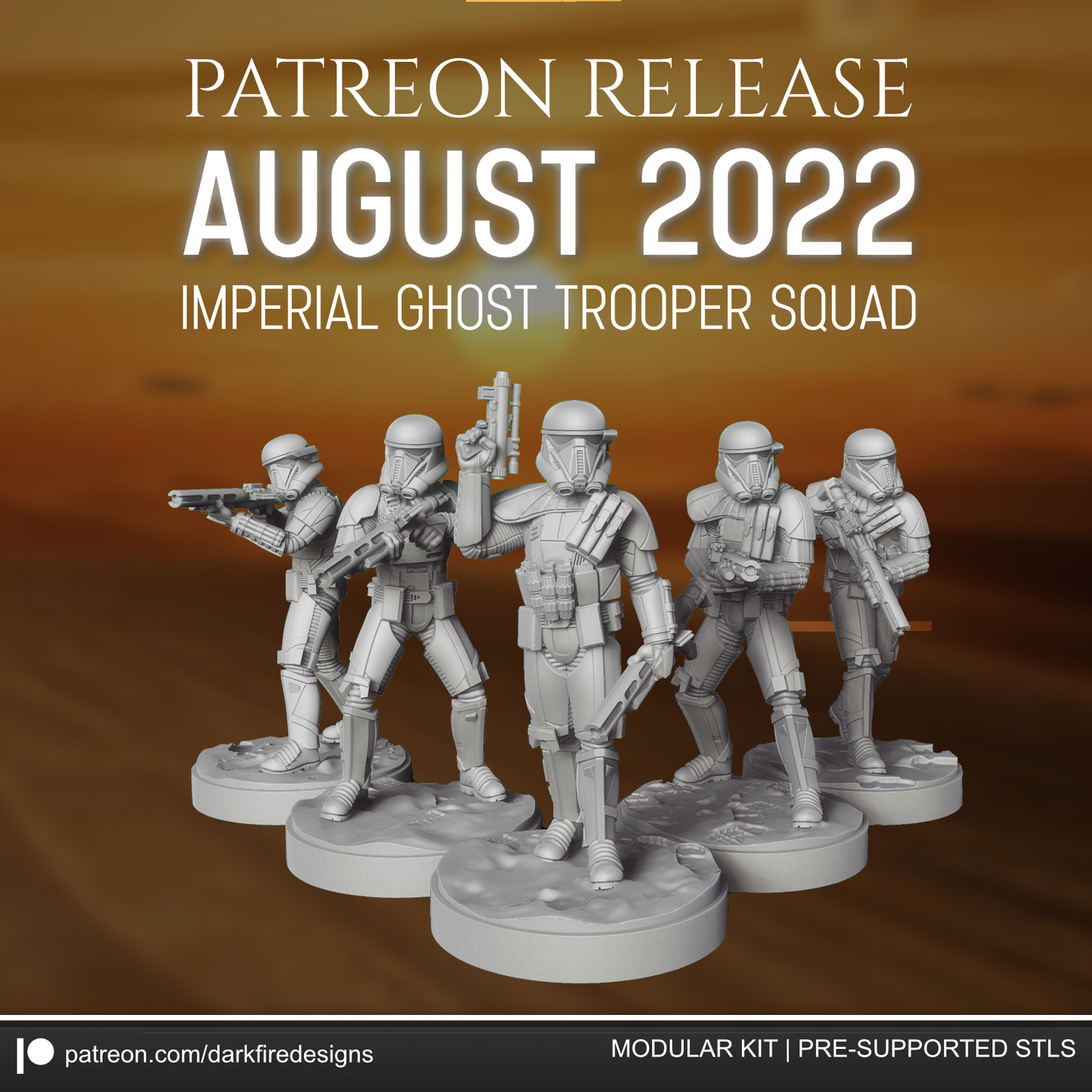 2022 August Patreon Bundle The Homestead Encounter