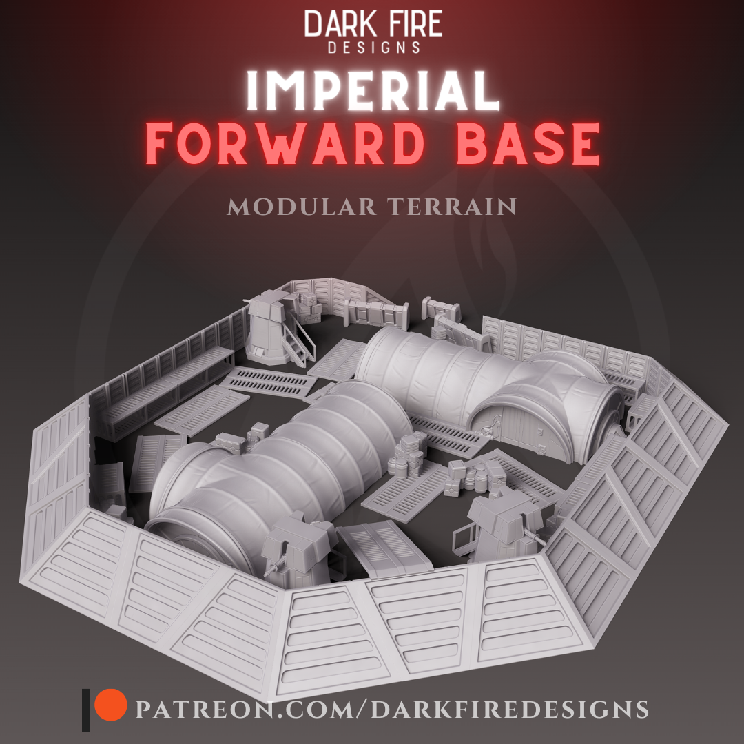 Imperial Front Line