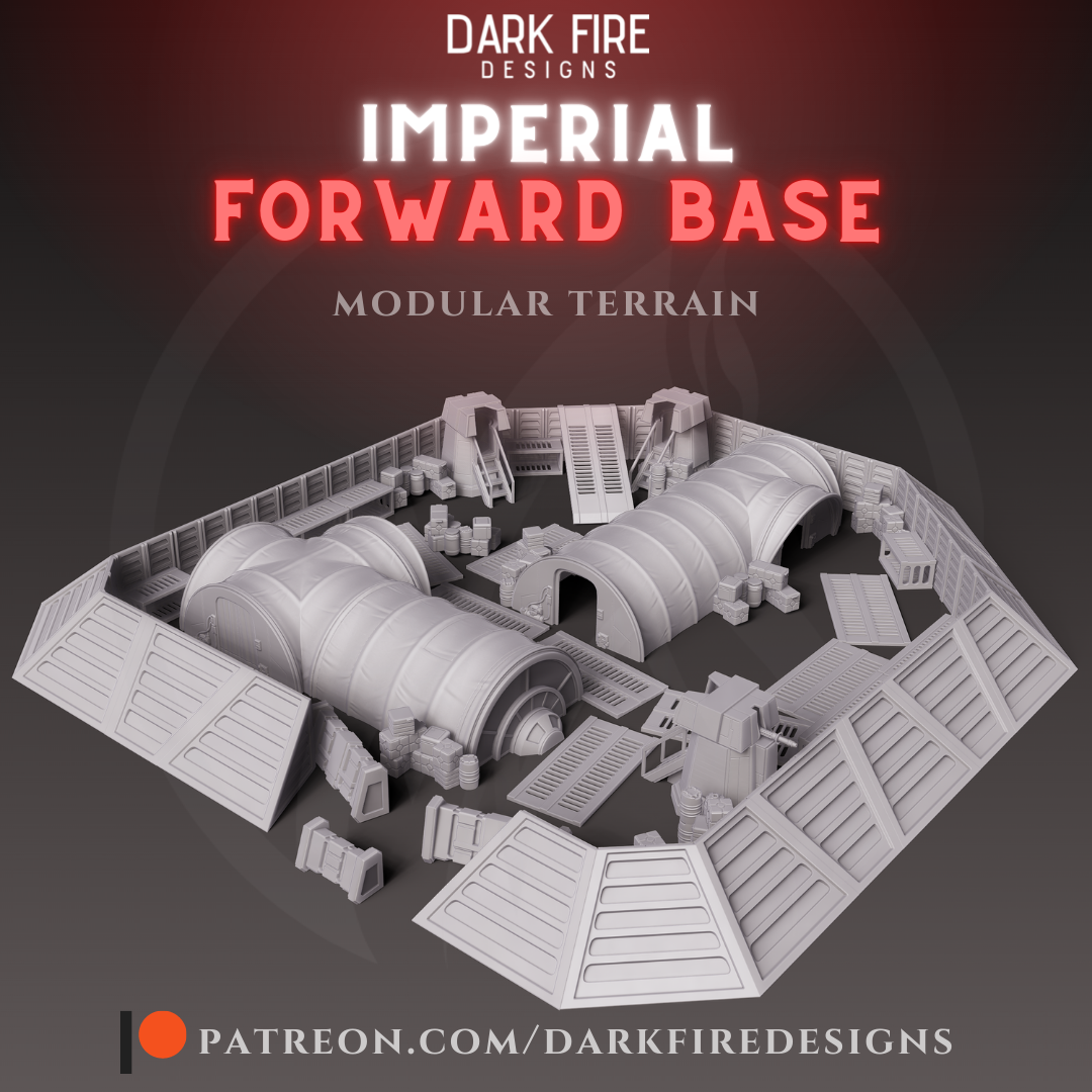 Imperial Front Line