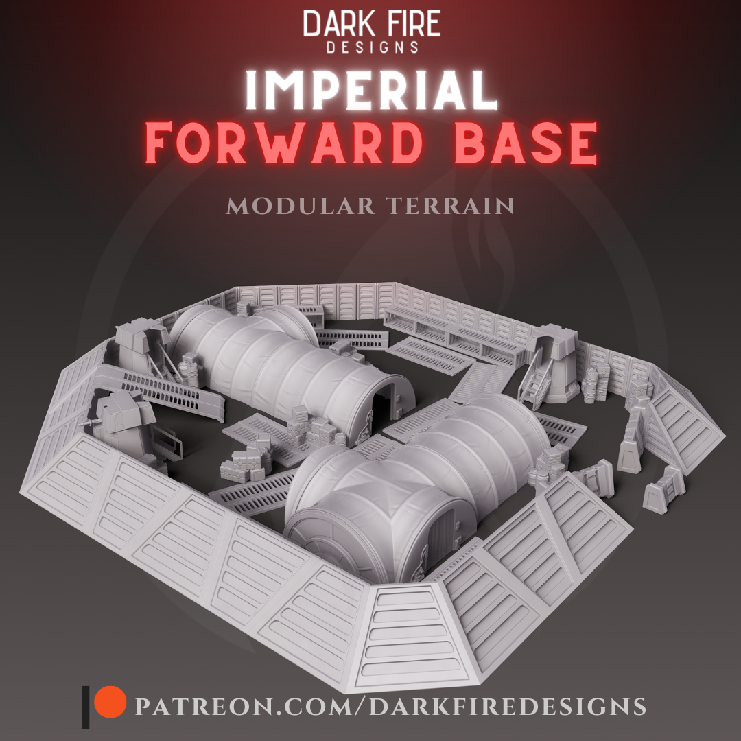 Imperial Front Line