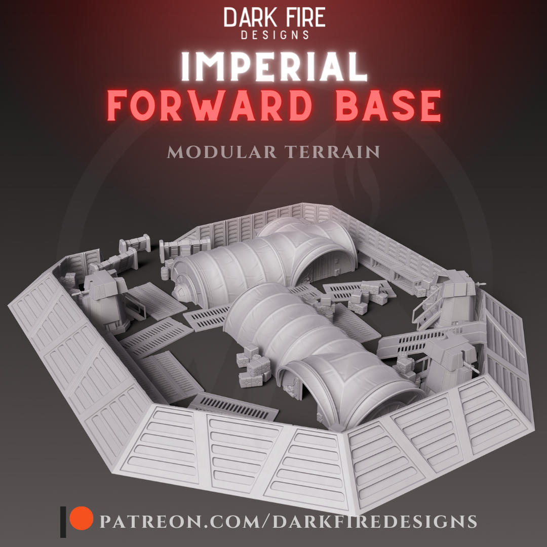 Imperial Front Line