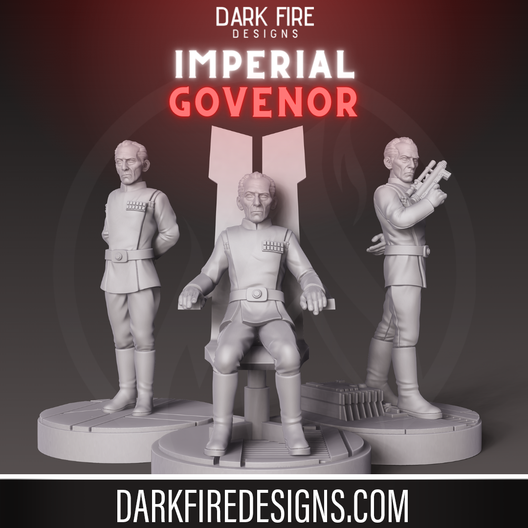 The Imperial Governor