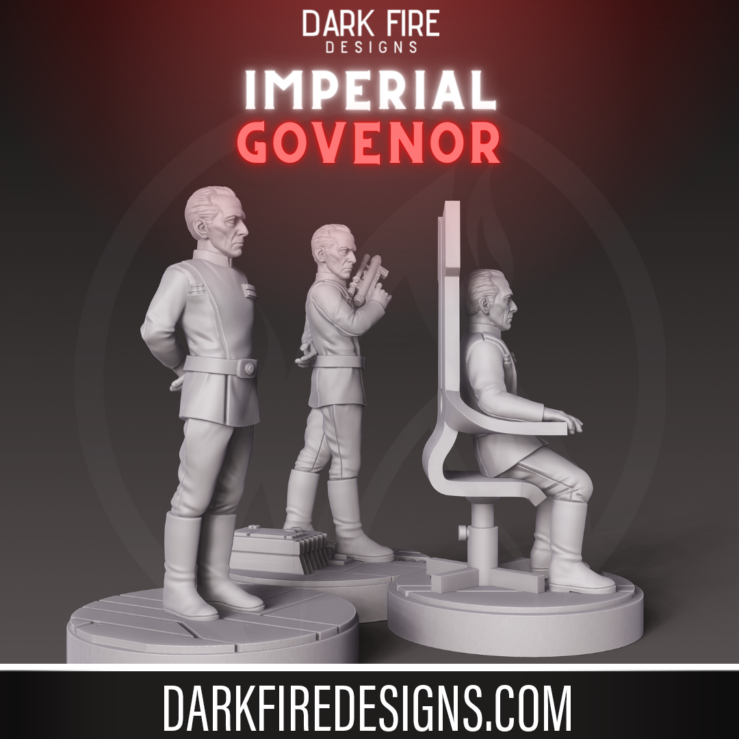 The Imperial Governor