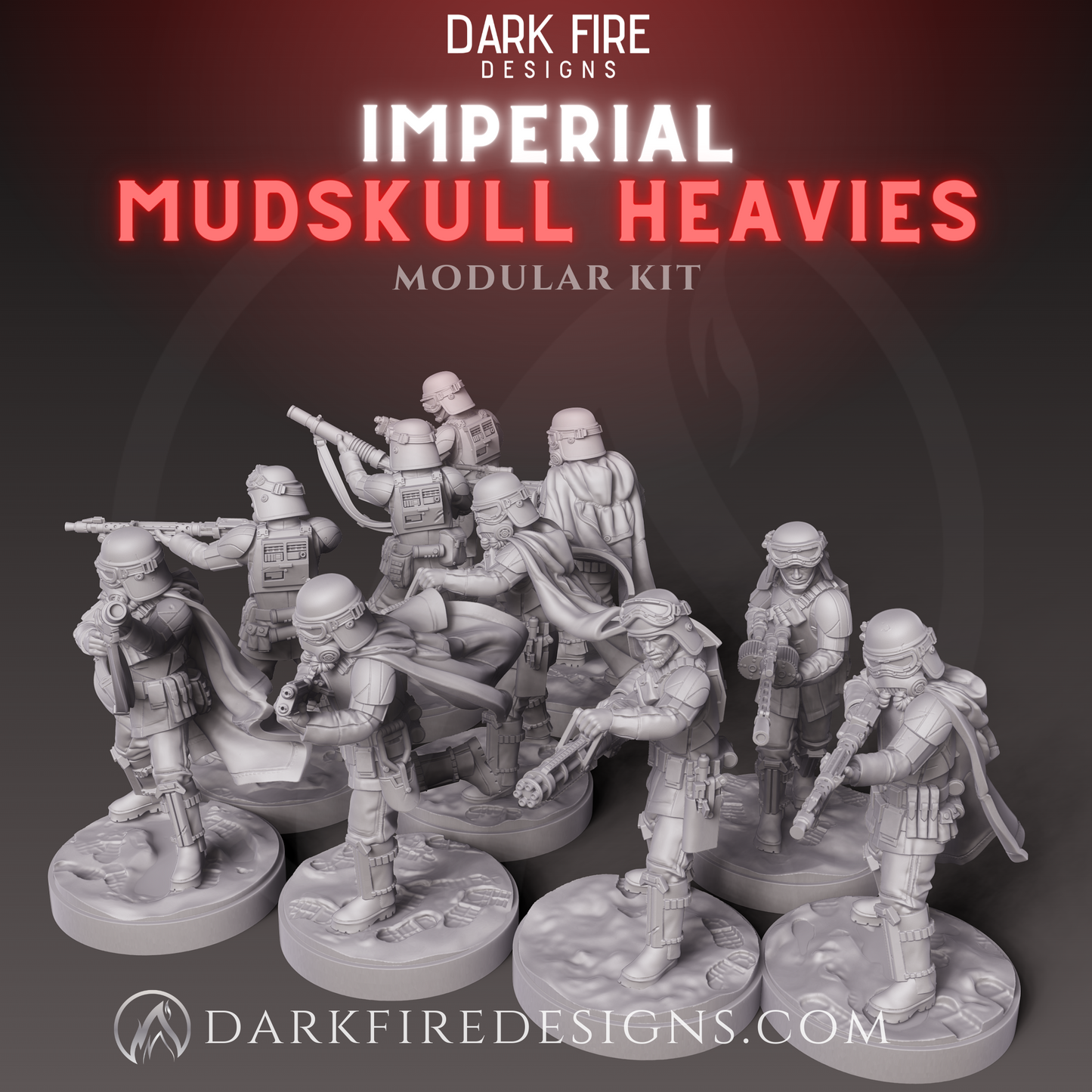 Mudskull Heavies