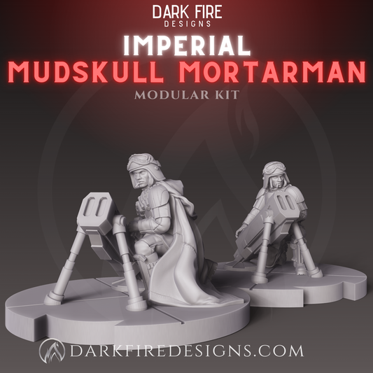 Imperial Mudskull Mortar