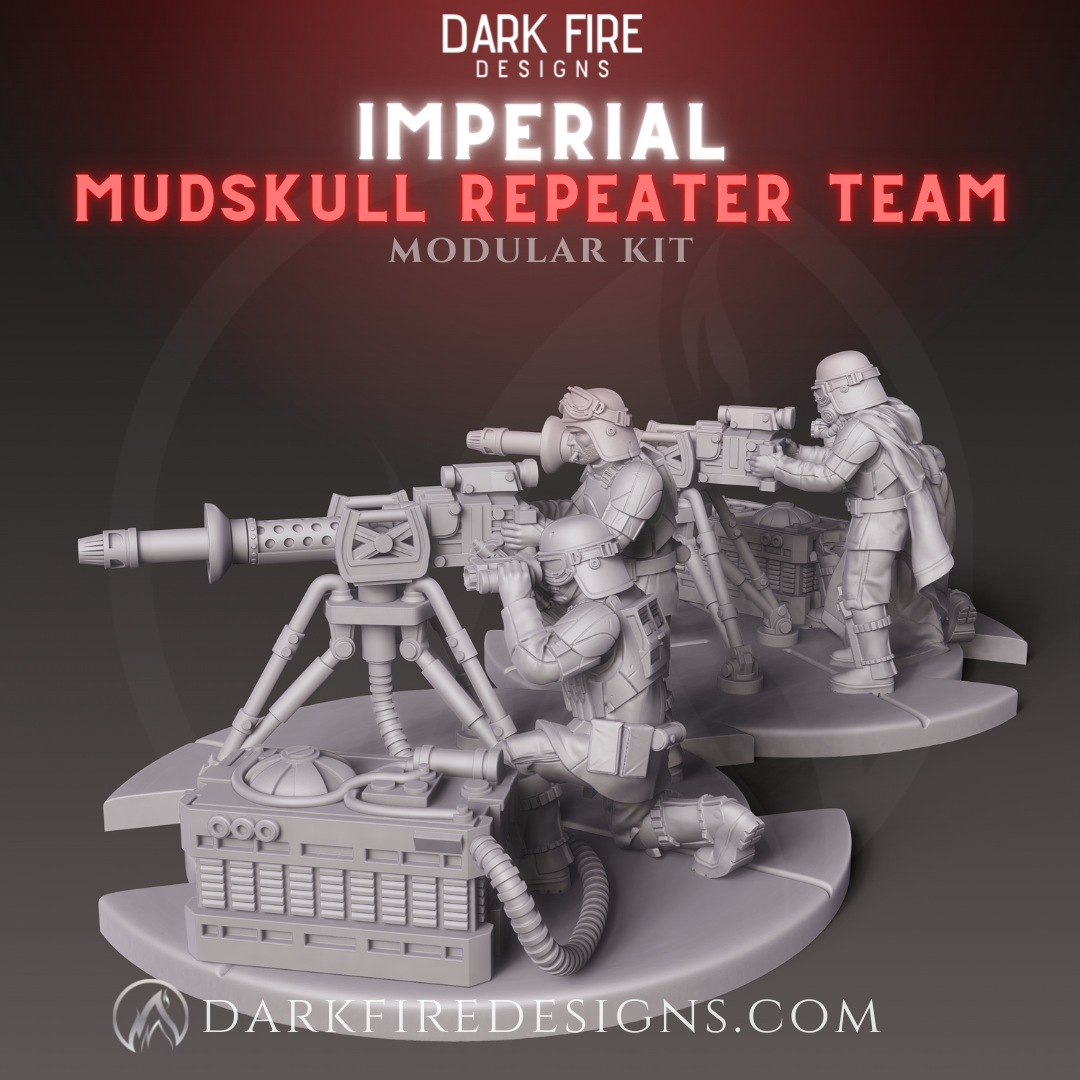 Imperial Mudskull Repeater Team