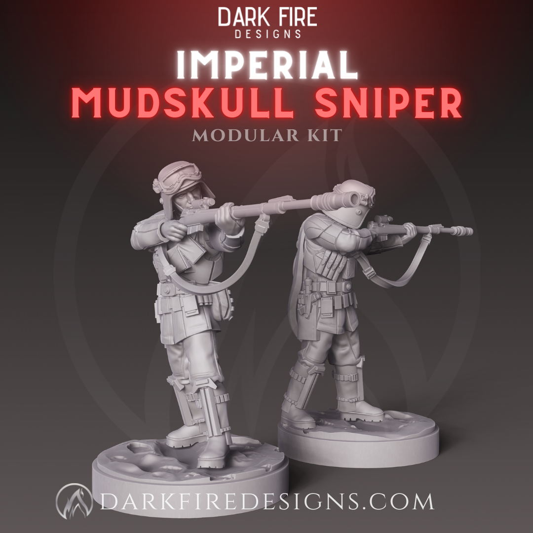 Imperial Mudskull Sniper