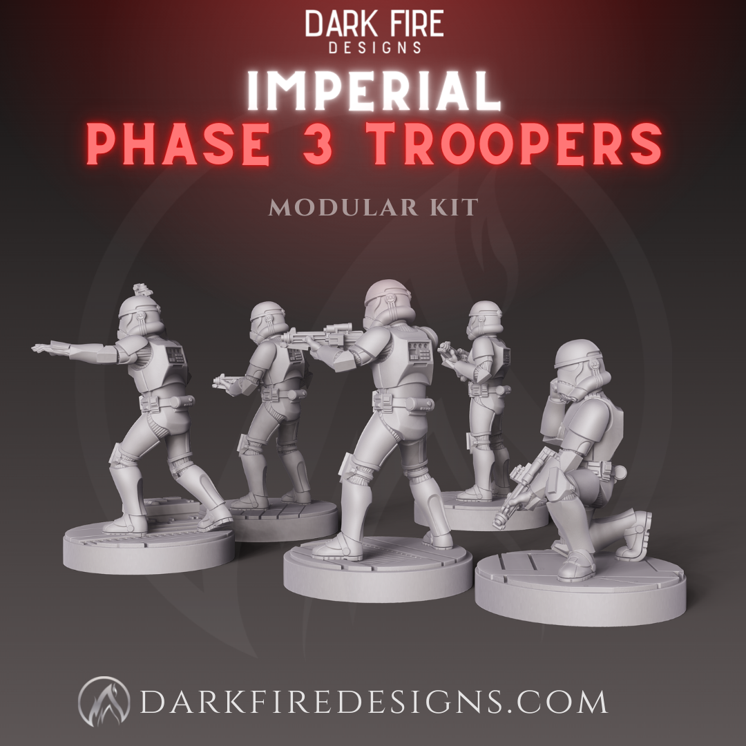 Phase Three Troopers