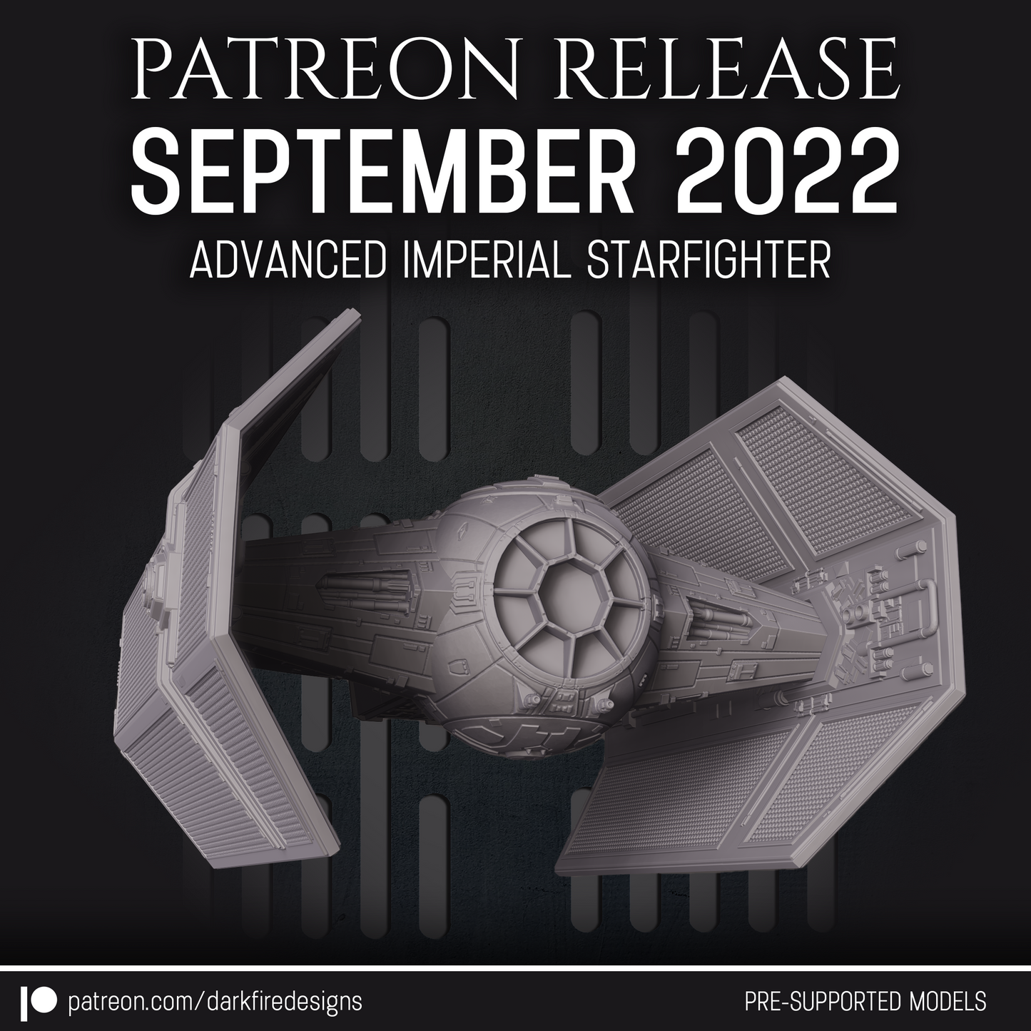 September 2022 Patreon Bundle.