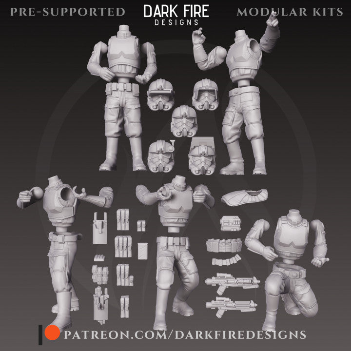 Imperial Special Forces