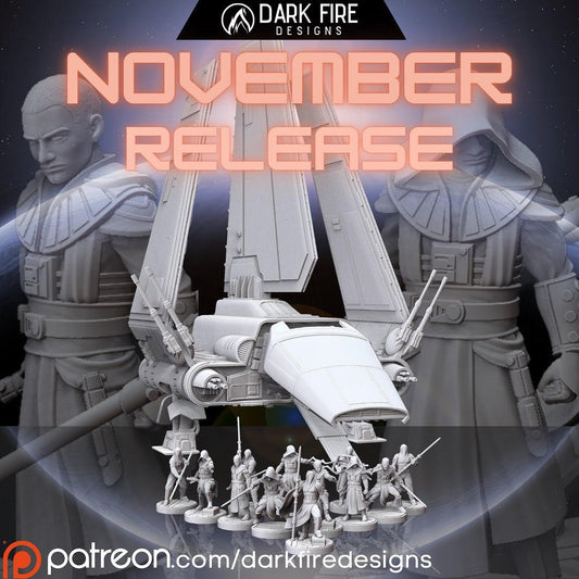 November 2021 Patreon.com Release