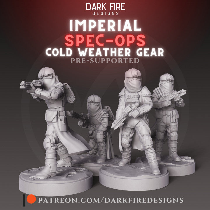 Imperial Special Forces