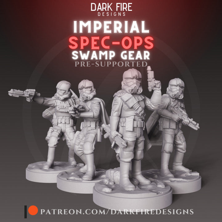 Imperial Special Forces