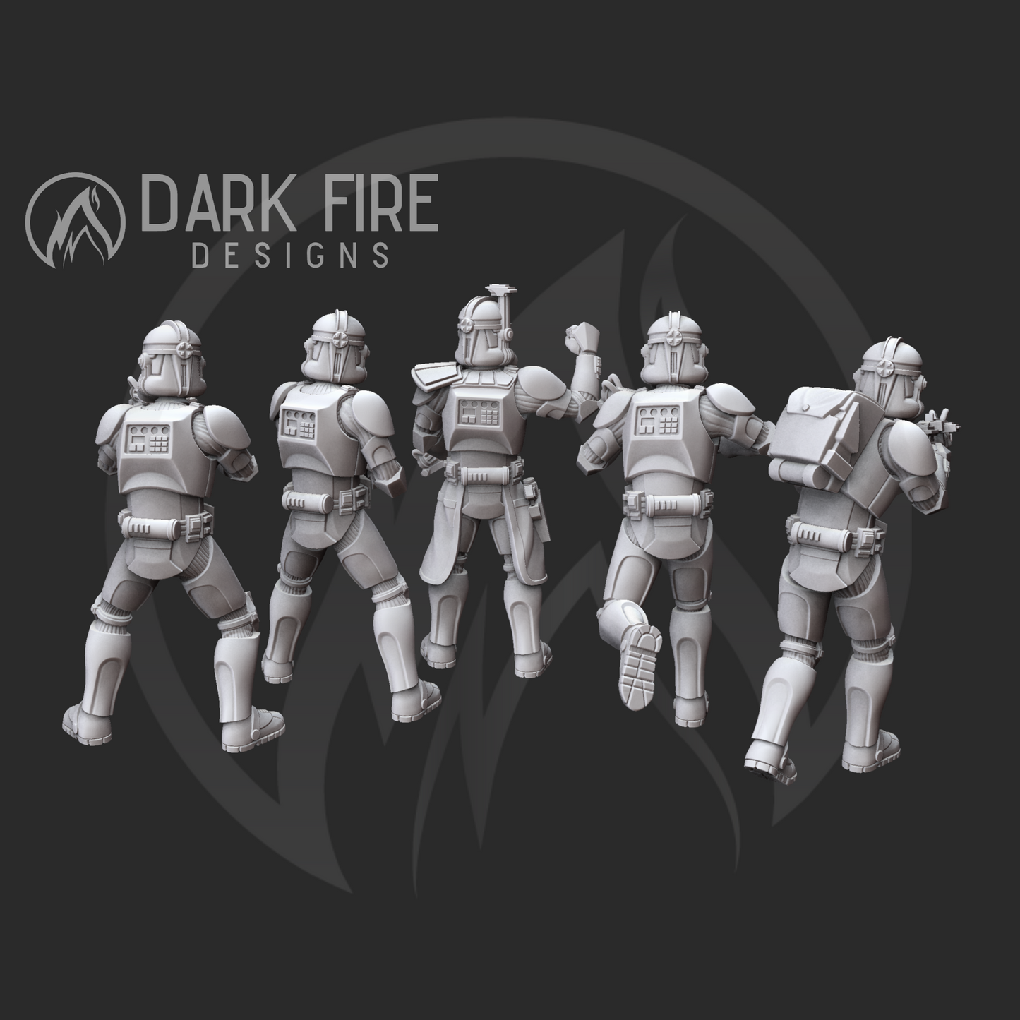 Republic Trooper Squad