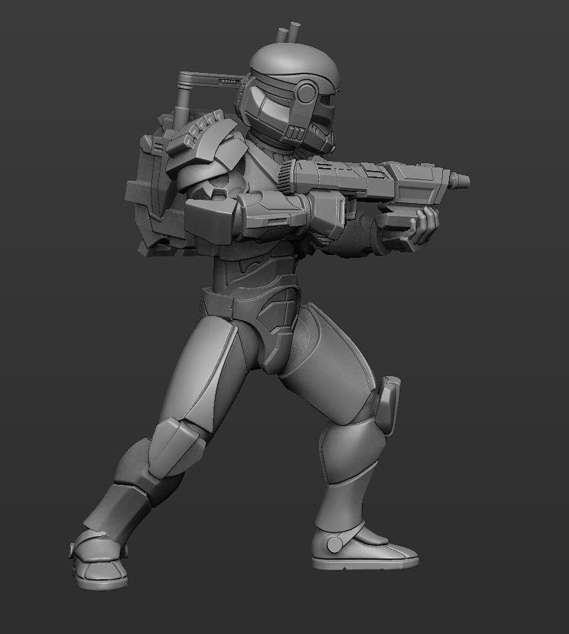 Commando Fixer