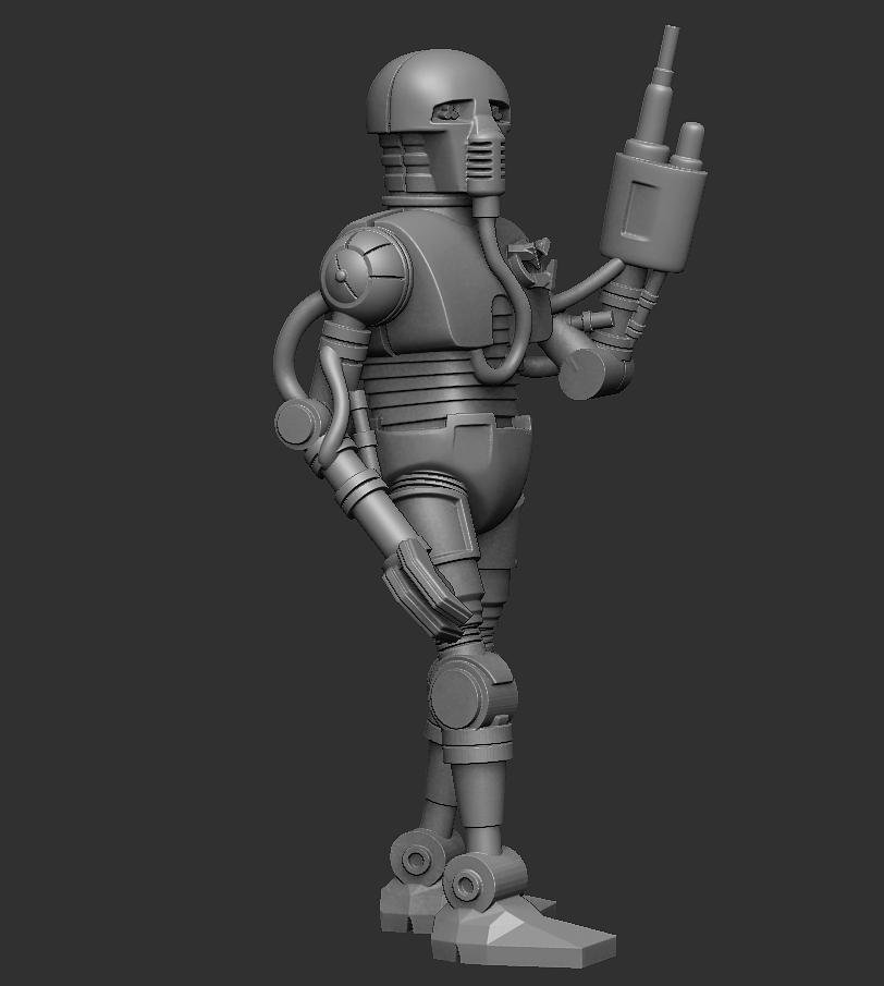 *FREE* Medical Droid
