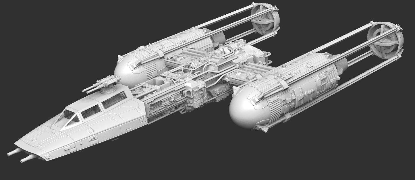 Alliance Bomber