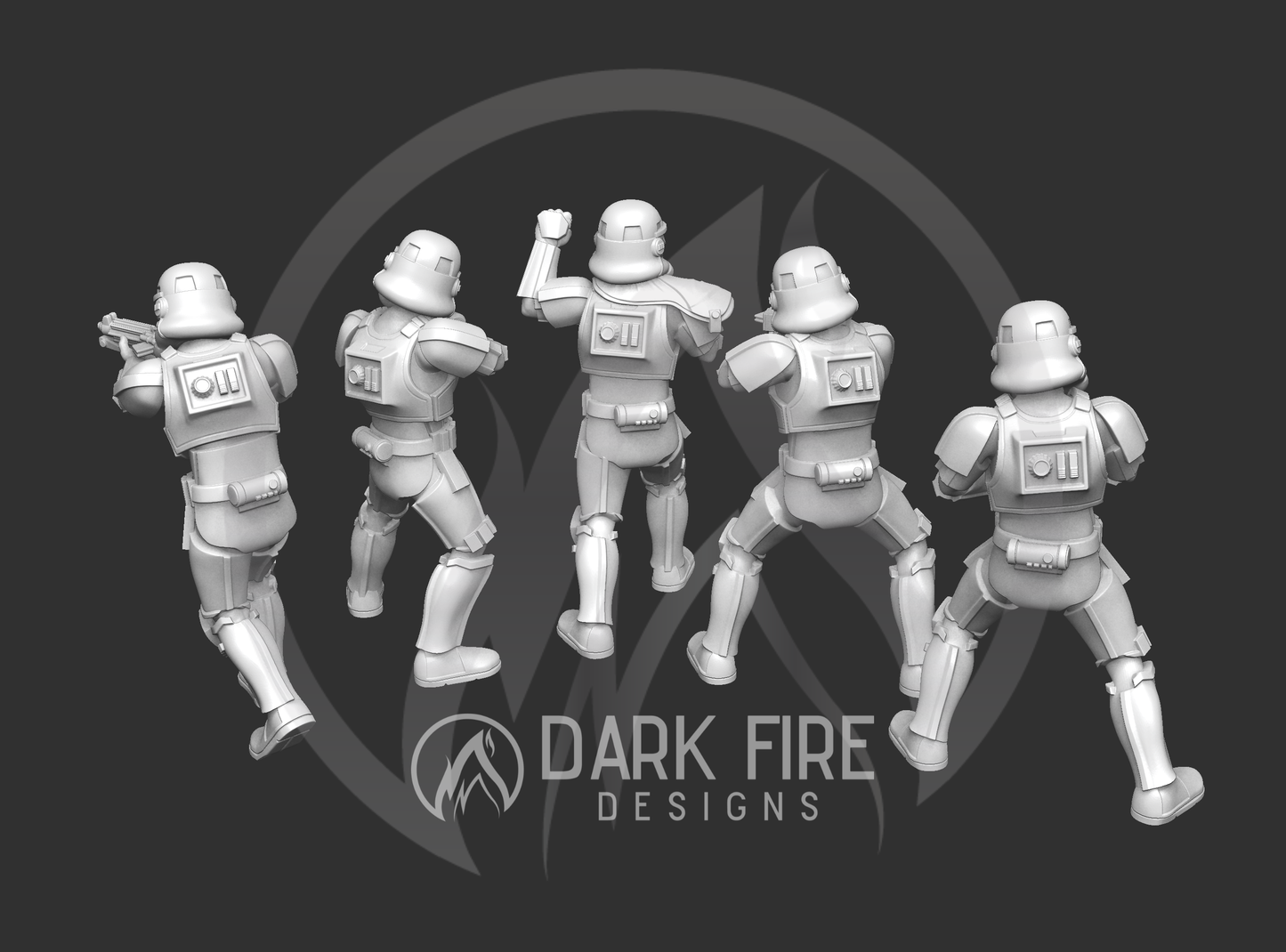 Imperial Trooper Squad