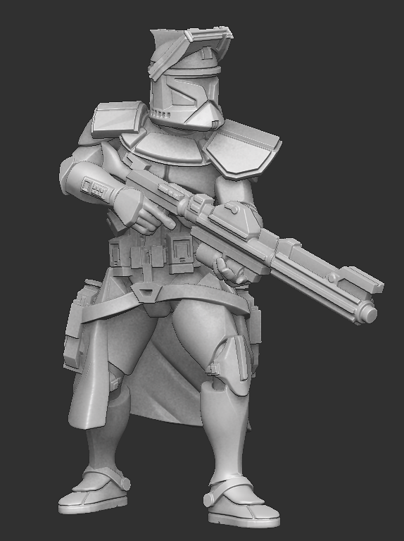 Star Corps Commander