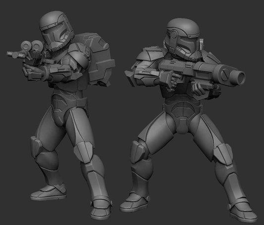 Commando Specialists