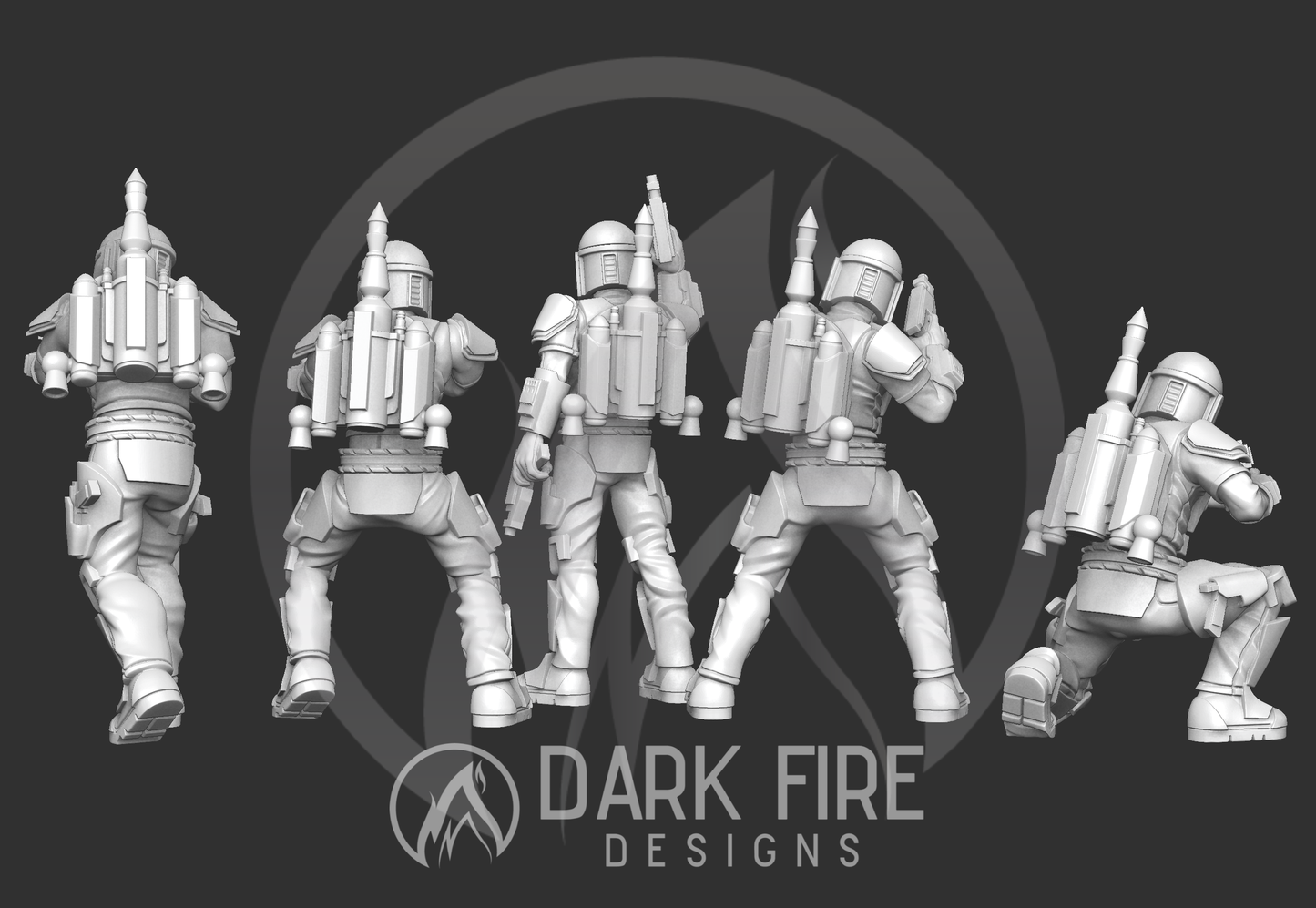 Crusader Squad