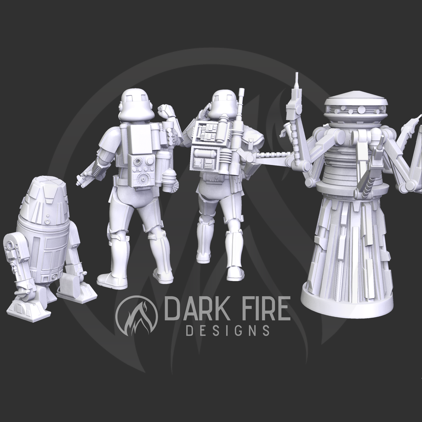 Desert Trooper Specialists