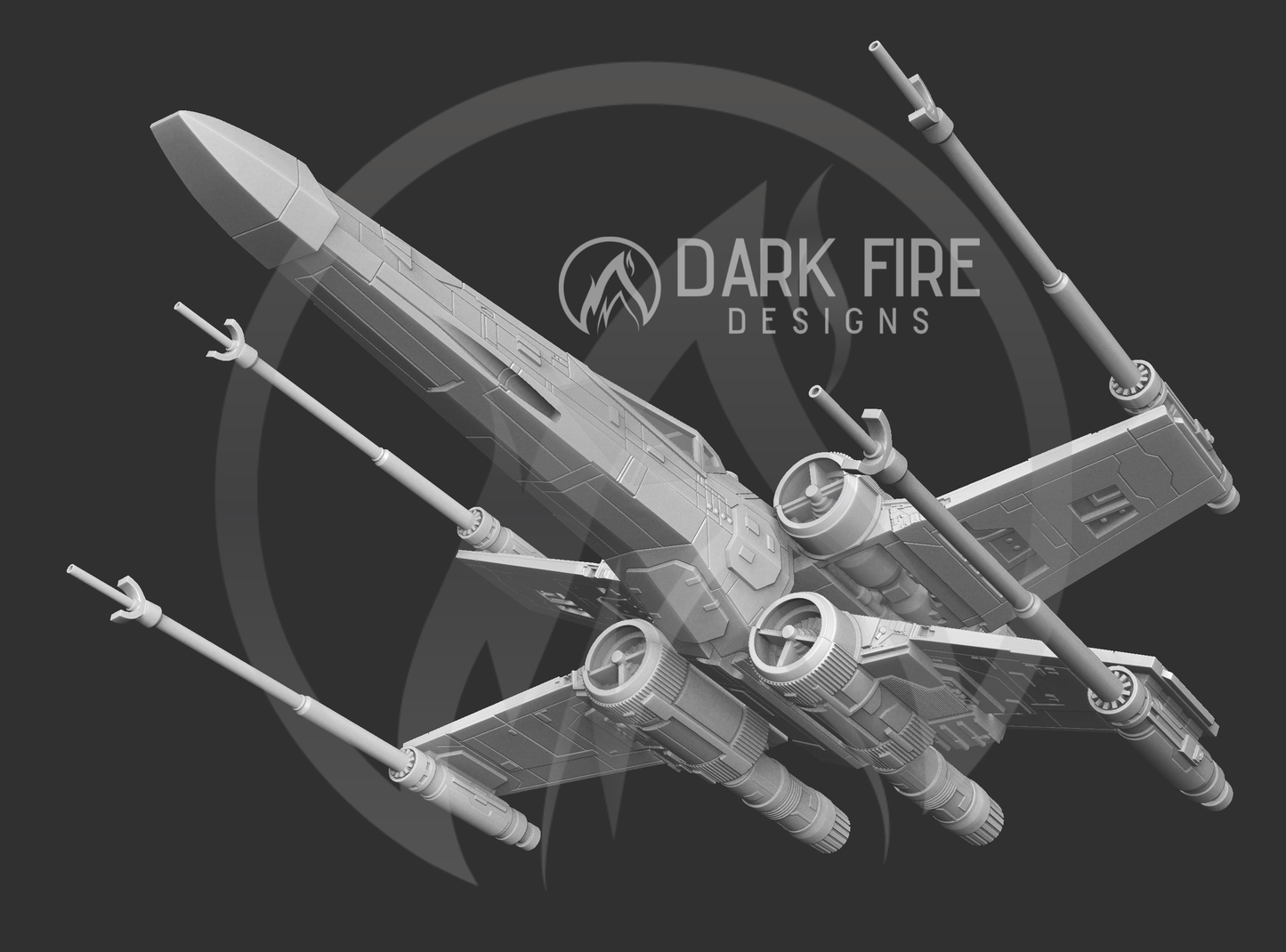 Alliance Starfighter