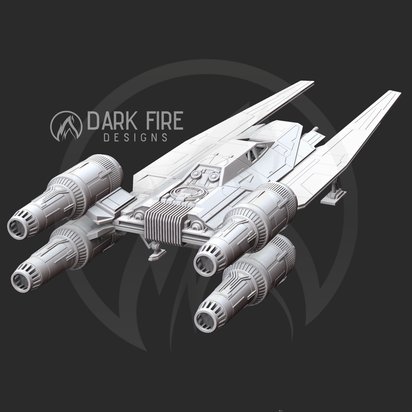 Alliance Dropship