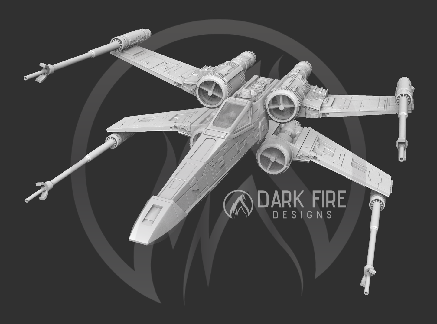 Alliance Starfighter