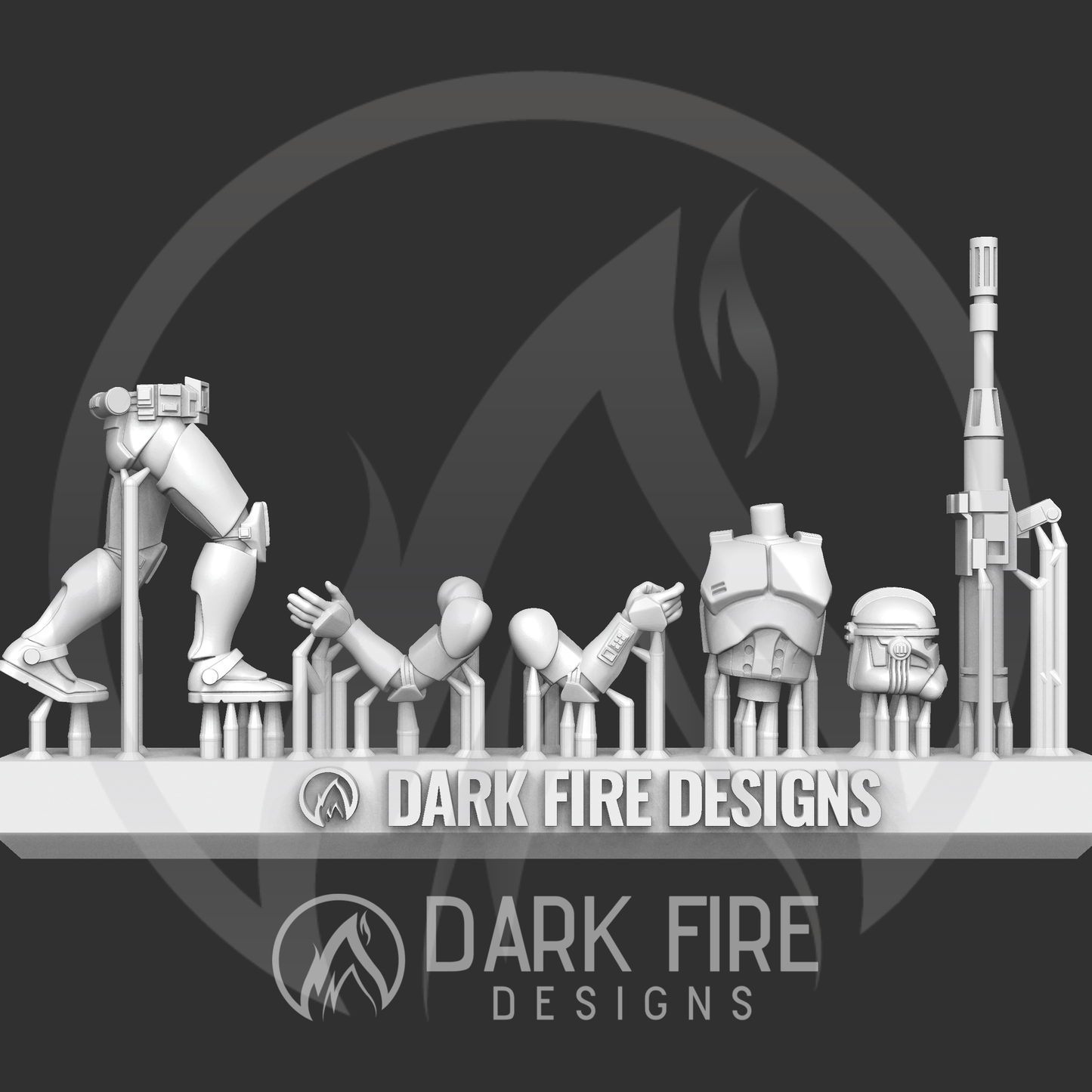 Phase 2 Rocket Trooper