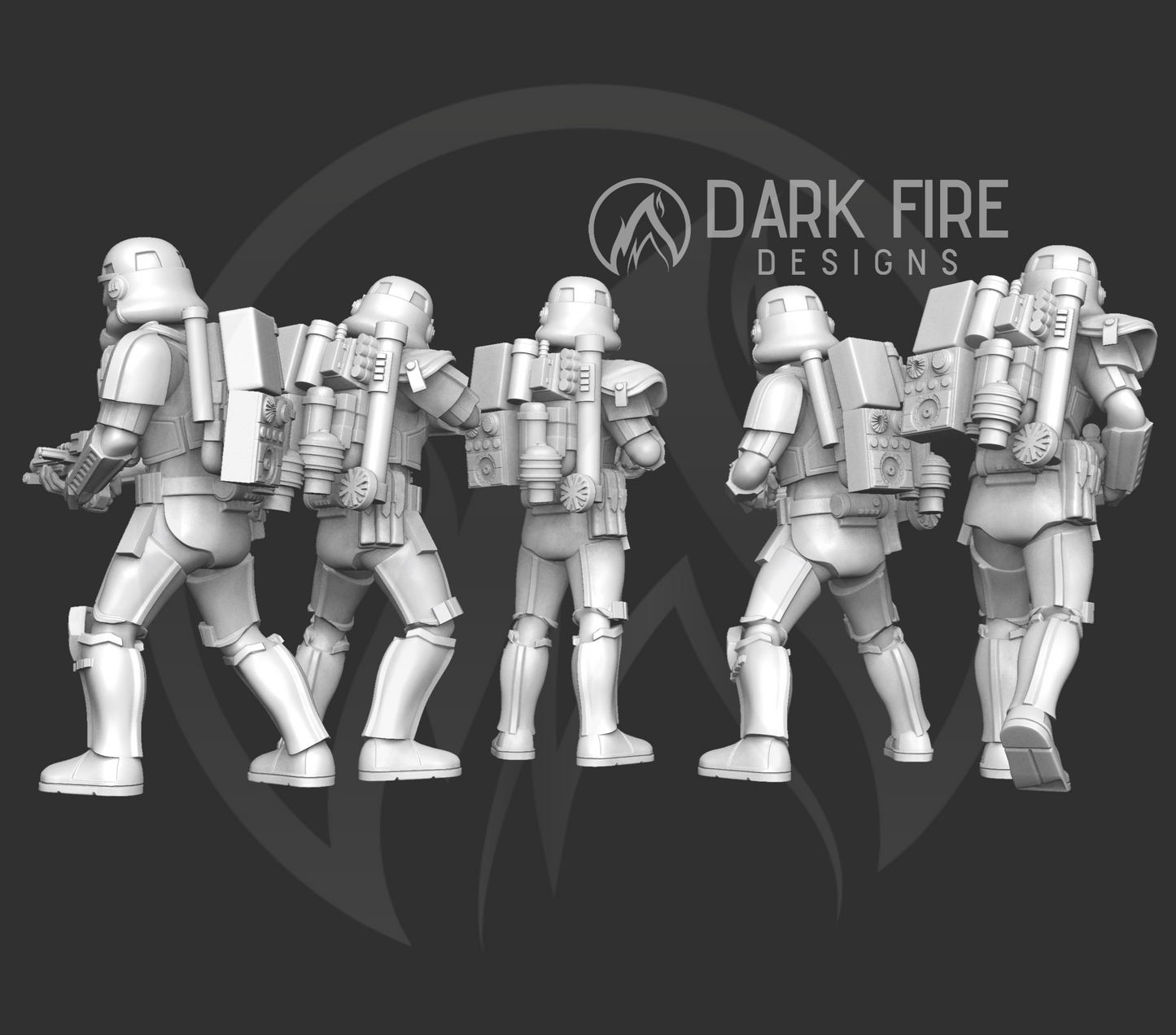 Desert Trooper Squad